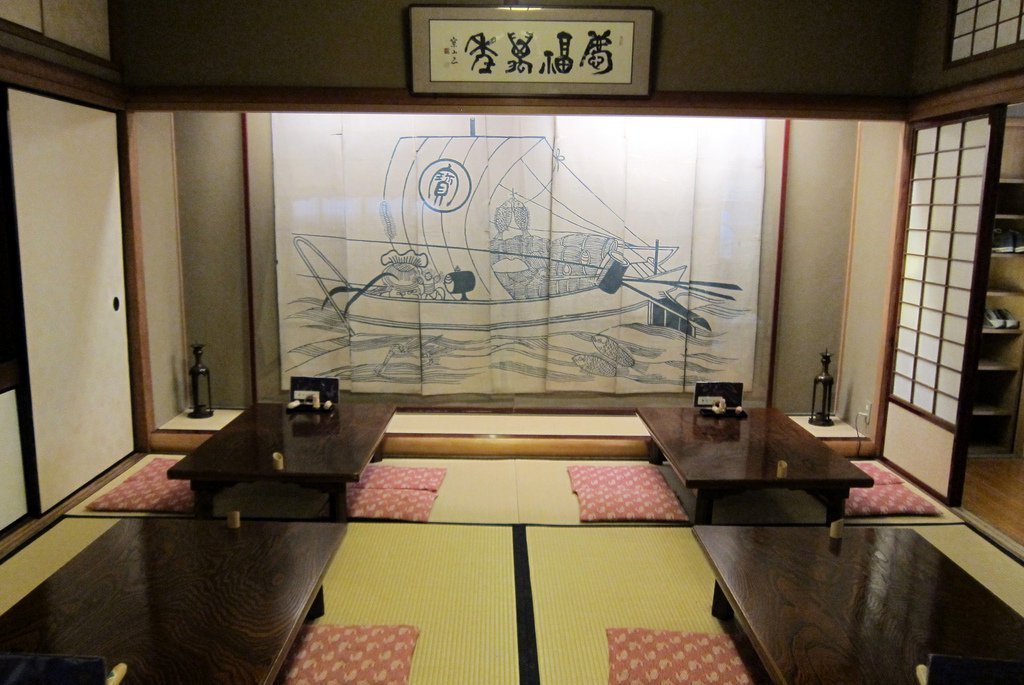 550년 역사를 가진 일본에서 제일 오래된 식당.jpg | 인스티즈