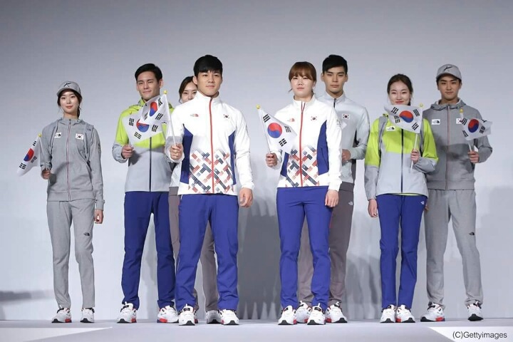 2016 리우올림픽 대한민국 선수단 공식단복.jpg | 인스티즈