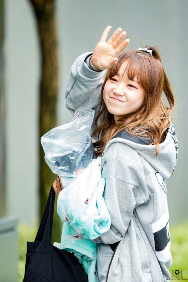 자다 일어난 아이오아이 유정이 | 인스티즈