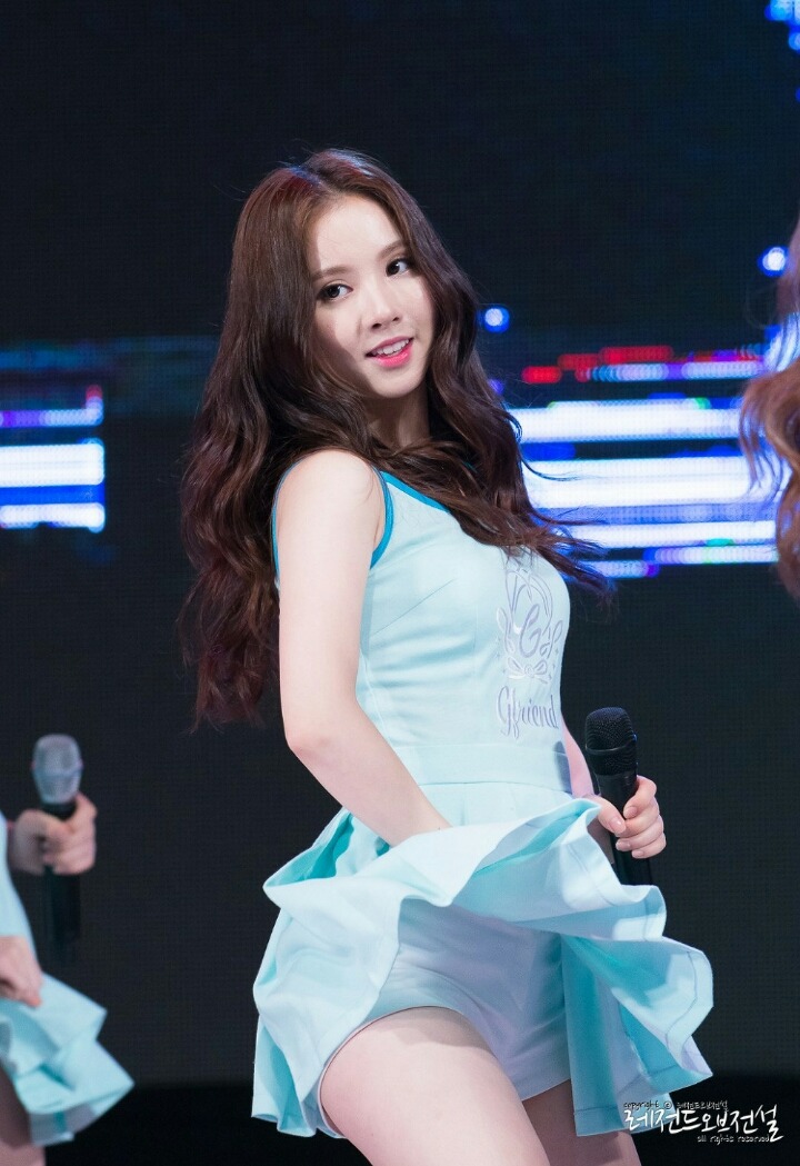 여자친구 은하.jpgif | 인스티즈