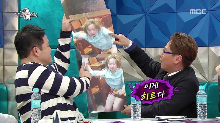 [라스] 코빅 썸&쌈에서 박나래 까던 이진호 연기가 실감났던 이유.jpg | 인스티즈
