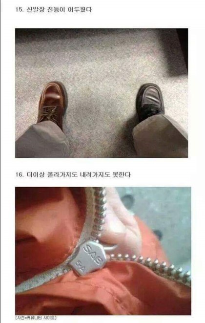 일상속의 대참사 | 인스티즈