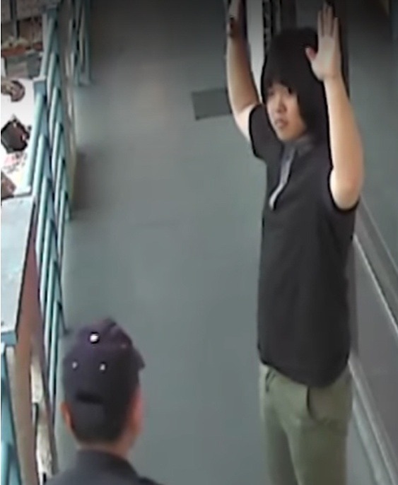 한인타운 망치폭행범 | 인스티즈