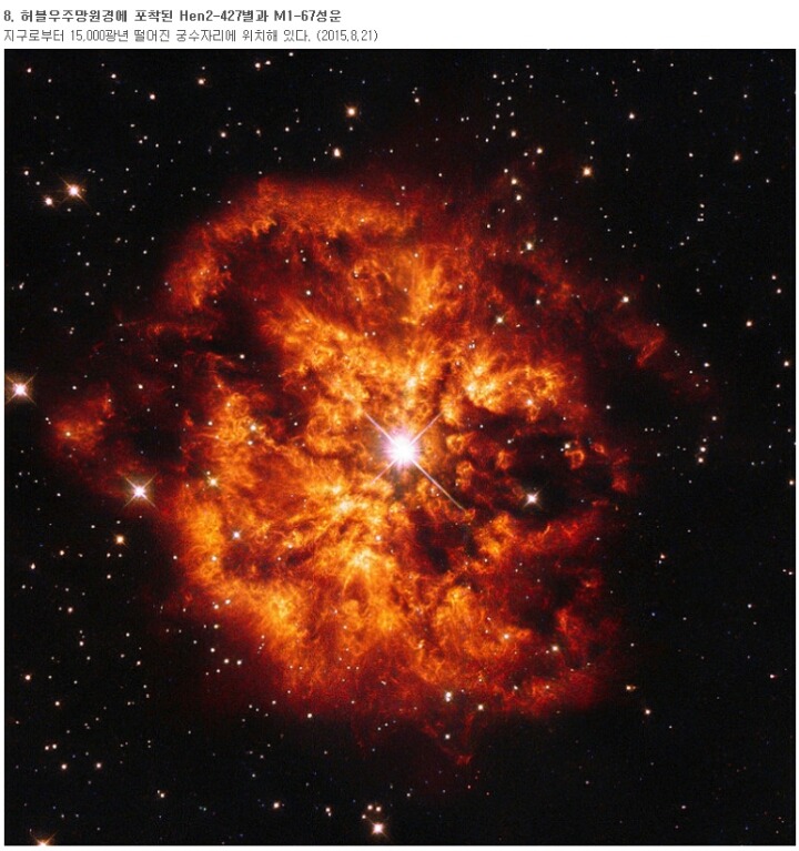 타임지가 선정한 2015 최고의 우주 사진 .jpg | 인스티즈