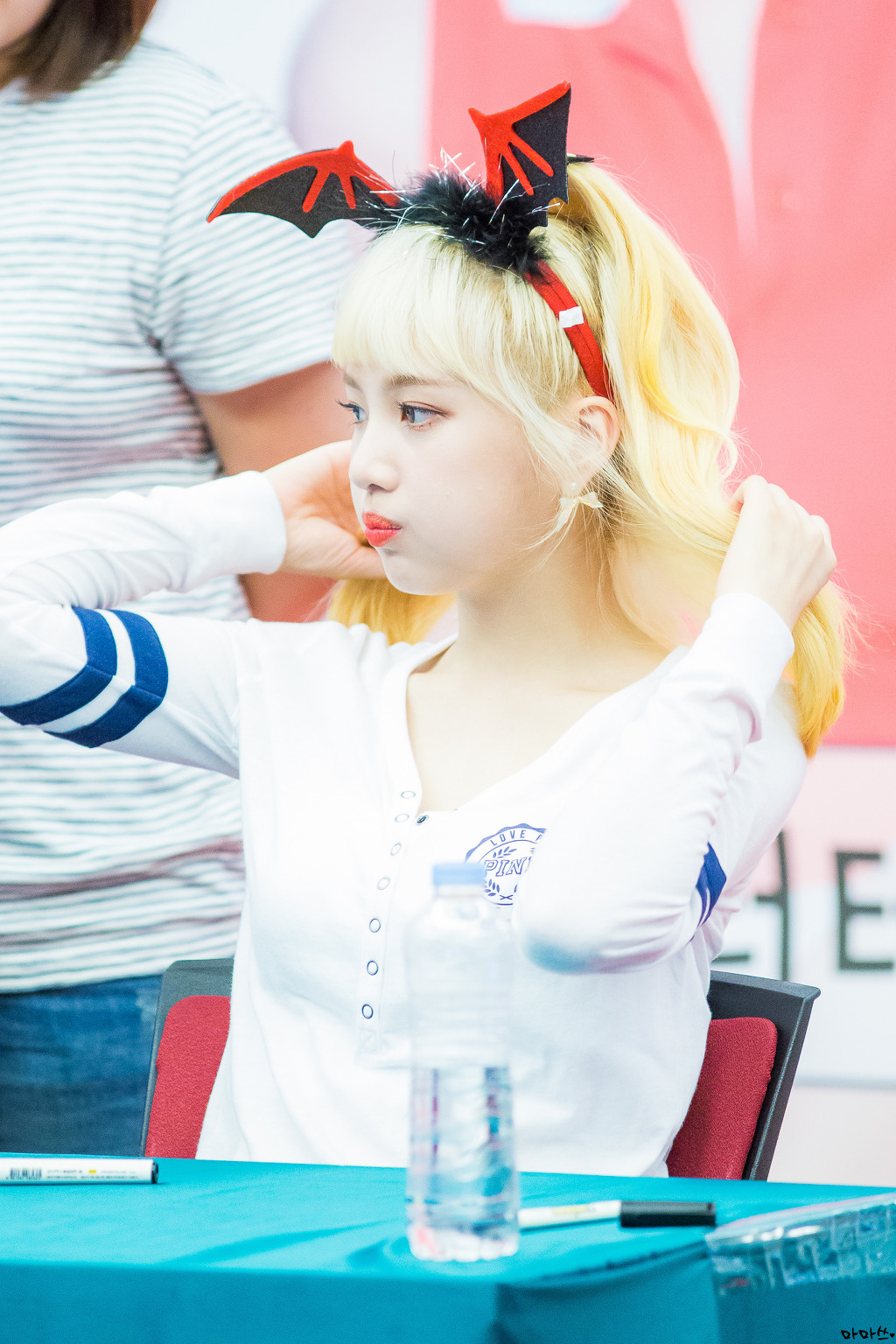어제자 레드벨벳 조이 | 인스티즈
