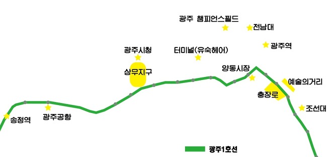 정작 그 동네주민들도 잘 이용하지 않는 지하철노선 | 인스티즈