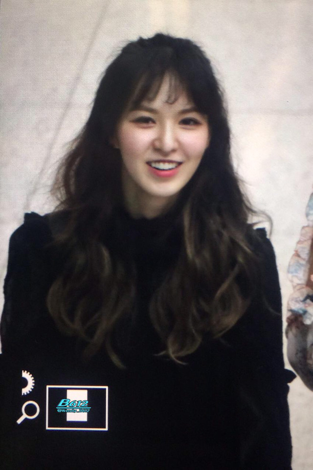 [레드벨벳] 4월 21일 인천공항출국 웬디 프리뷰(완이 미모 미쳐ㅠ) | 인스티즈