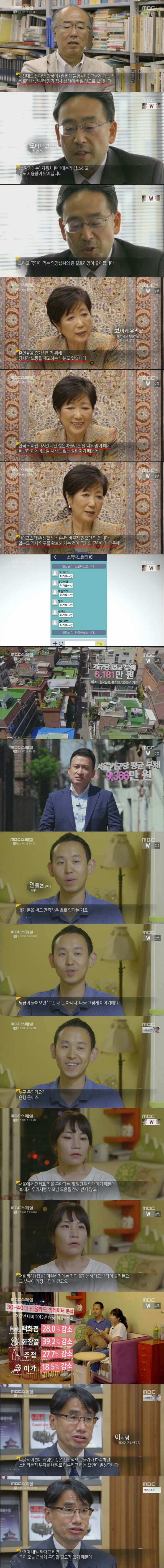 일본의 과거 = 한국의 미래?.jpg | 인스티즈