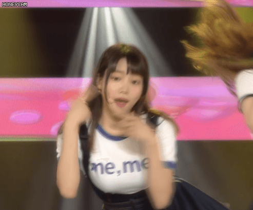 다이아 비주얼 1선발은? 이주은 vs 정채연 | 인스티즈