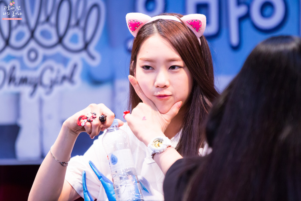 [주의] 귀요미 걸그룹 오마이걸 지호 | 인스티즈