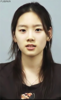 태연각종 머리STYLE.glf | 인스티즈