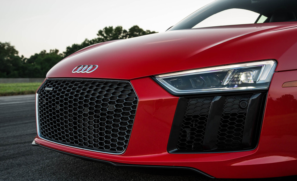 2017 아우디 R8 V10 플러스 | 인스티즈