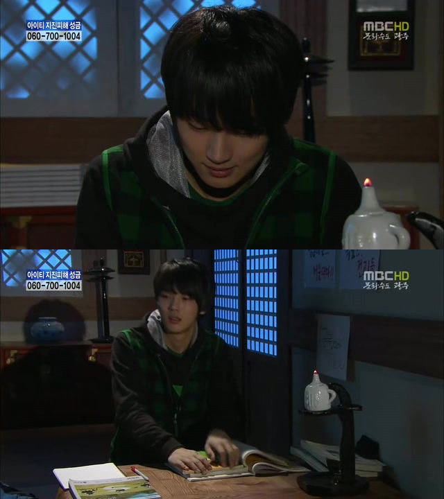 [지붕킥] 공부하러 절에 들어간 준혁 | 인스티즈