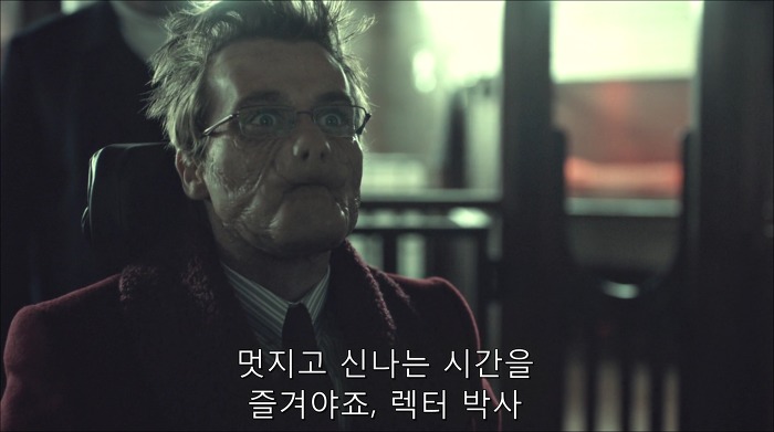 [로맨틱스릴러미드] 한니발 (Hannibal) 시즌3 에피7 (1/4) | 인스티즈