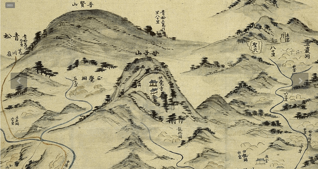 경도 이미지