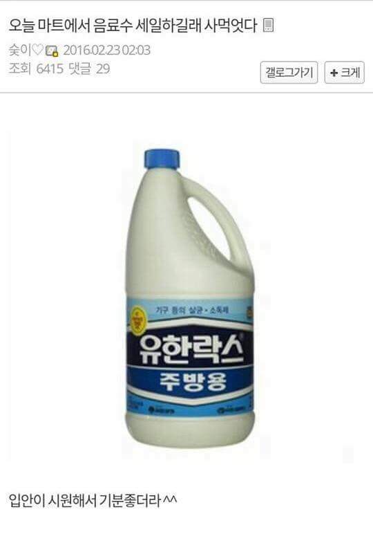 흔한 허언증갤의 역관광 | 인스티즈