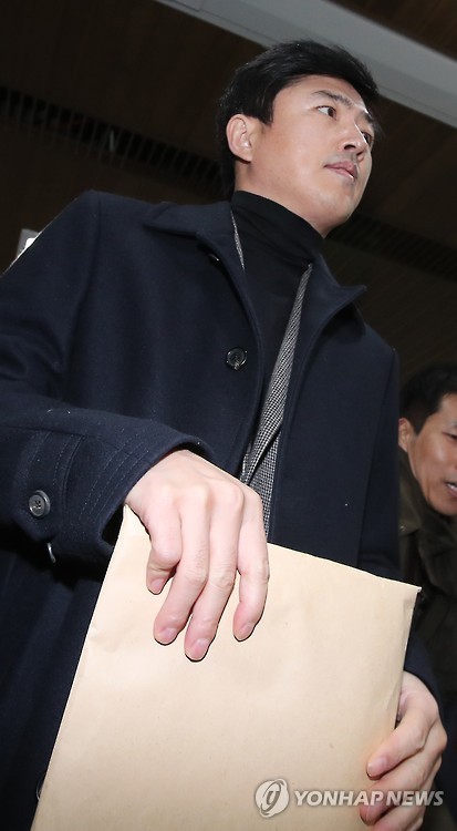 오늘자 고영태 근황 | 인스티즈