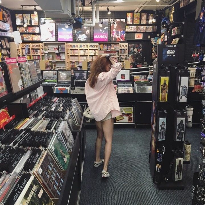 오늘자 민아 인스타.jpg | 인스티즈
