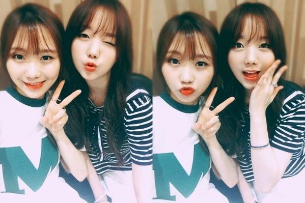 러블리즈 입덕 양대산맥 | 인스티즈