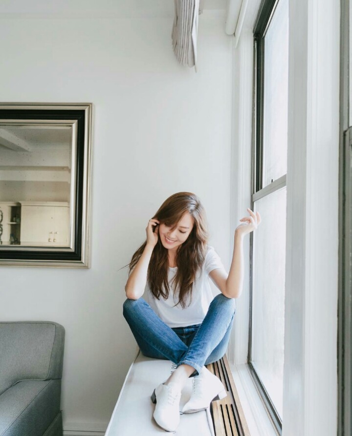 제시카 인스타 업뎃 | 인스티즈