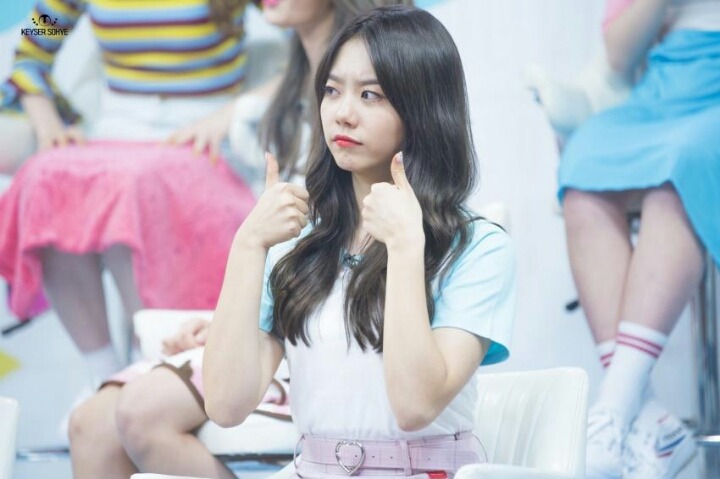 표정부자 김소혜 | 인스티즈