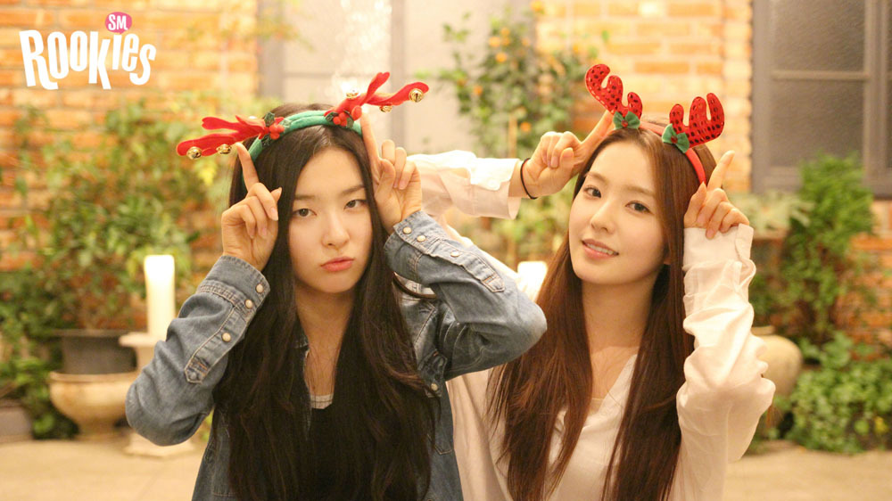 레드벨벳 슬기 데뷔 전 비주얼.jpg | 인스티즈