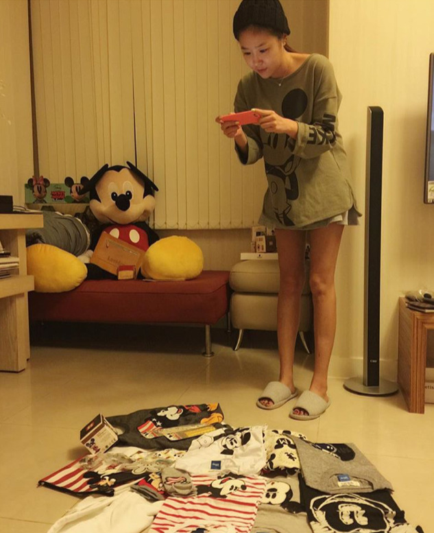 미키마우스를 좋아하는 코요태 신지 | 인스티즈
