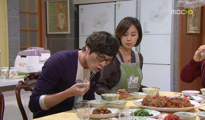 [지붕뚫고하이킥] 글로 배웠습니다.jpg | 인스티즈