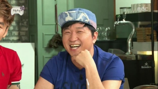 [무한도전] 재석이형 벌이도 안좋은데 그냥 형이쏴 jpg | 인스티즈