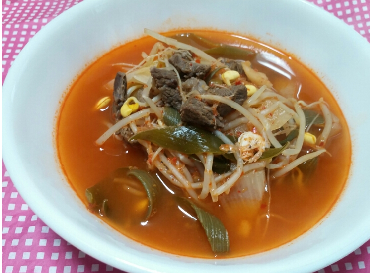 밥 말아먹기 좋은 국 甲 | 인스티즈