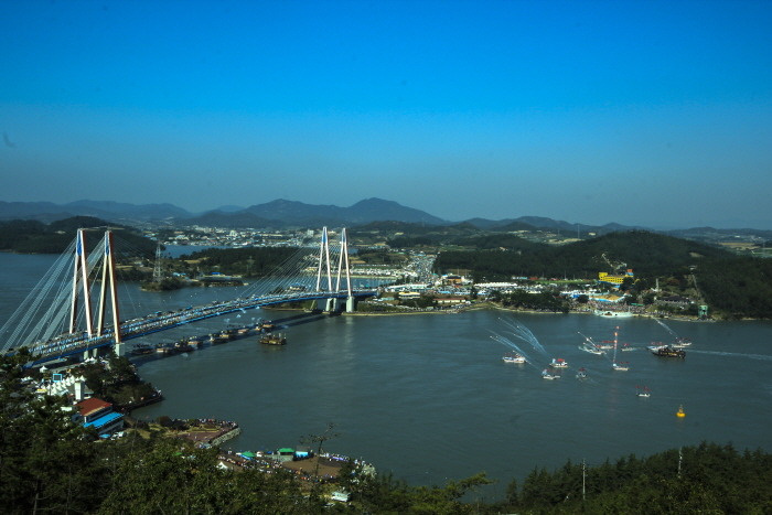 울돌목 이미지