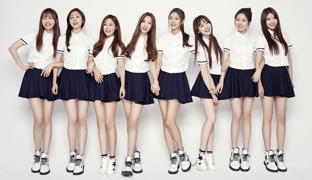 1~2년차 걸그룹 공식 인스타그램 팔로우 TOP10 | 인스티즈