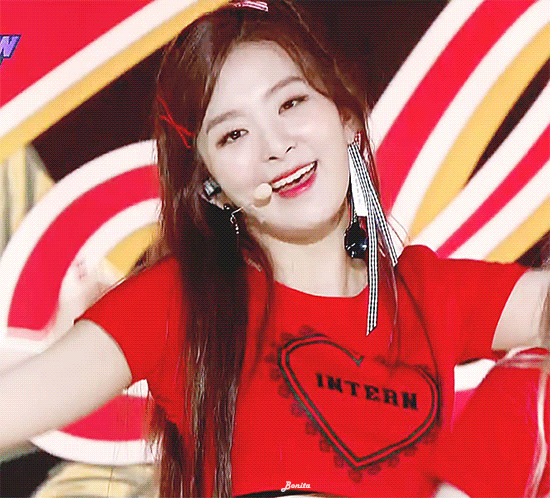 슬기 조종하는 아이린.gif | 인스티즈