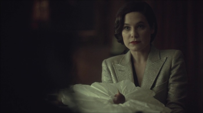 [로맨틱스릴러미드] 한니발 (Hannibal) 시즌3 에피5 (1/4) | 인스티즈