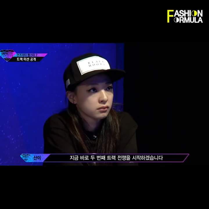 언프리티랩스타2 랩퍼들 모자는? | 인스티즈
