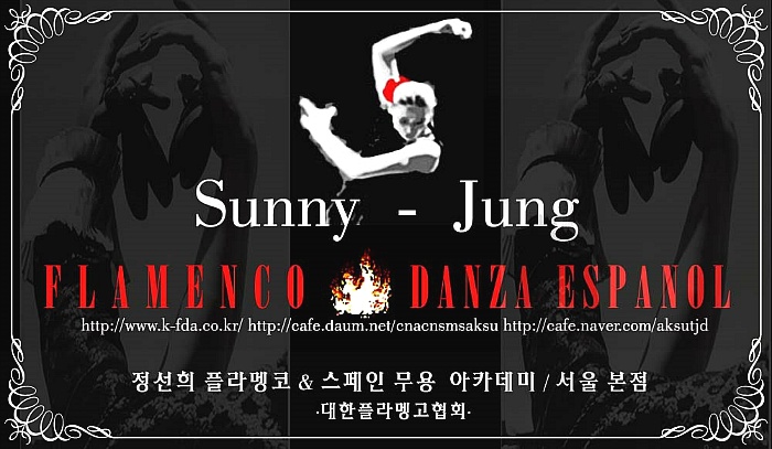 정선희플라멩코아카데미 이미지