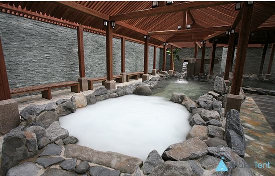 신세계백화점 센텀시티점에 찜질방이 생긴이유 (Feat. 뜻 밖의) | 인스티즈