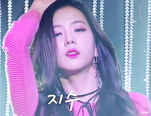 [블랙핑크] 오늘자 열일하는 지수 얼굴 | 인스티즈
