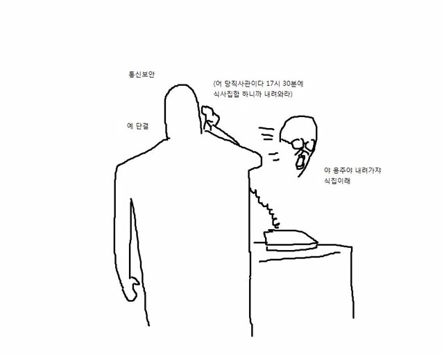 리얼 다큐 만화 군대의 주말.JPG | 인스티즈