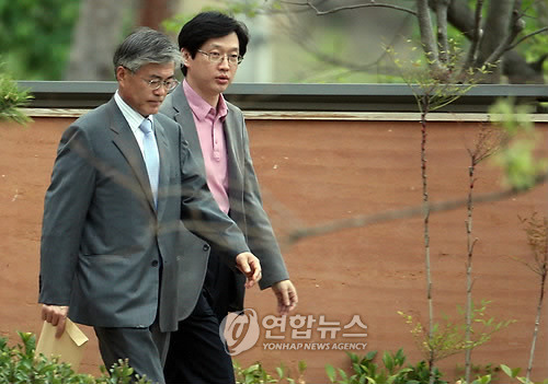 노무현 대통령 수사 당시 문재인 | 인스티즈