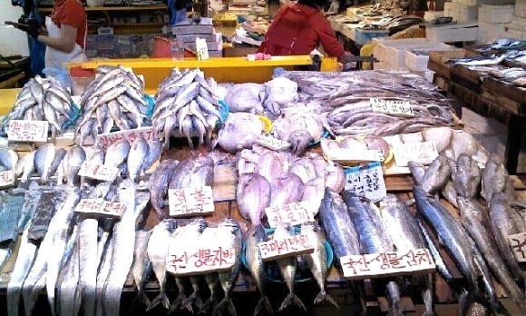 전국종합어시장 이미지