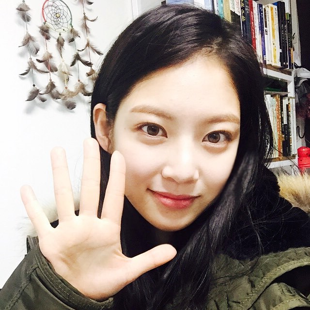 공승연 인스타그램 사진 | 인스티즈
