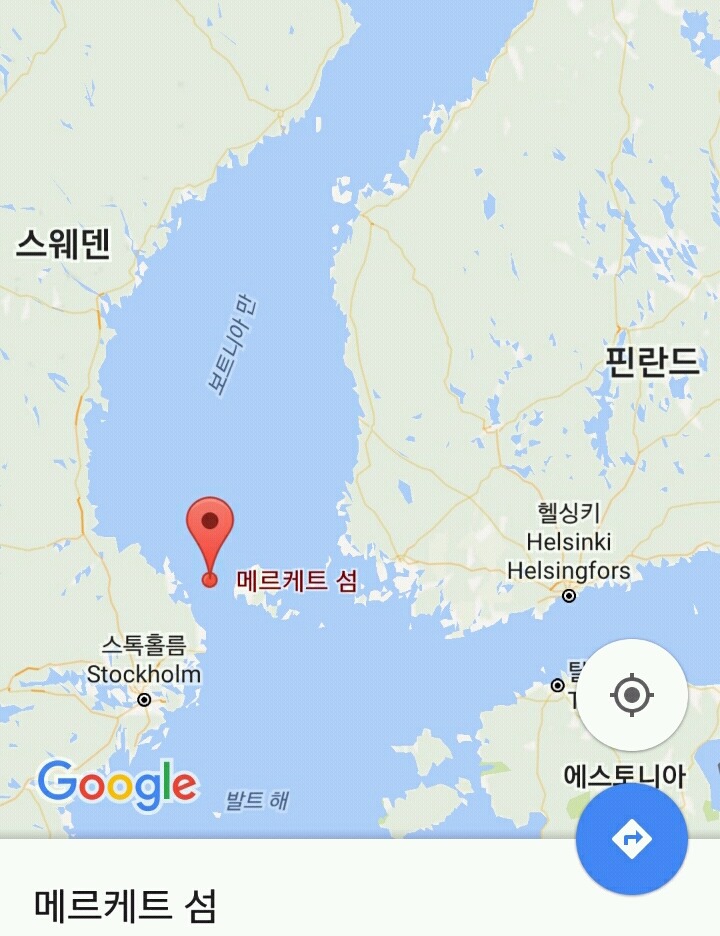 스웨덴-핀란드의 신기한 국경 | 인스티즈