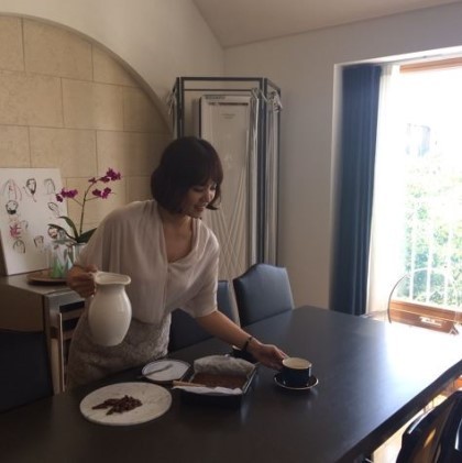욕망아줌마 박지윤 집 | 인스티즈