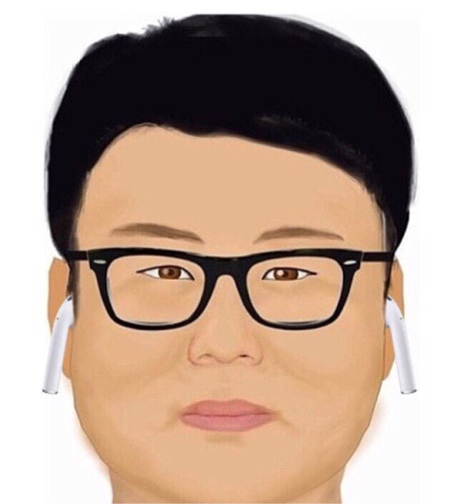 원빈은 에어팟 디자인을 소화할수 있을까.jpg | 인스티즈