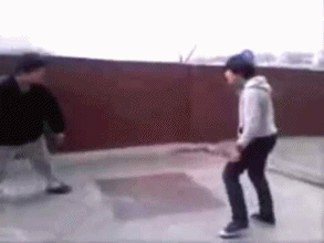 현피 레전드.gif | 인스티즈