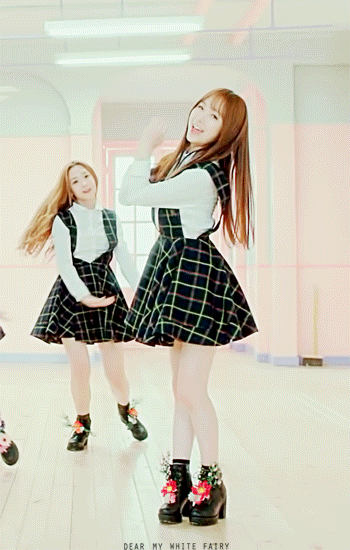 여덕들이 원하는 코디들의 일이란 (feat.러블리즈 철벽치마) | 인스티즈