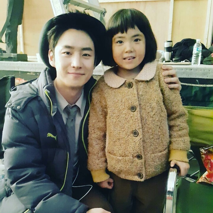 [탐정홍길동] 아역 말순이 때문에 연기몰입이 안되서 괴로웠다는 이제훈 | 인스티즈