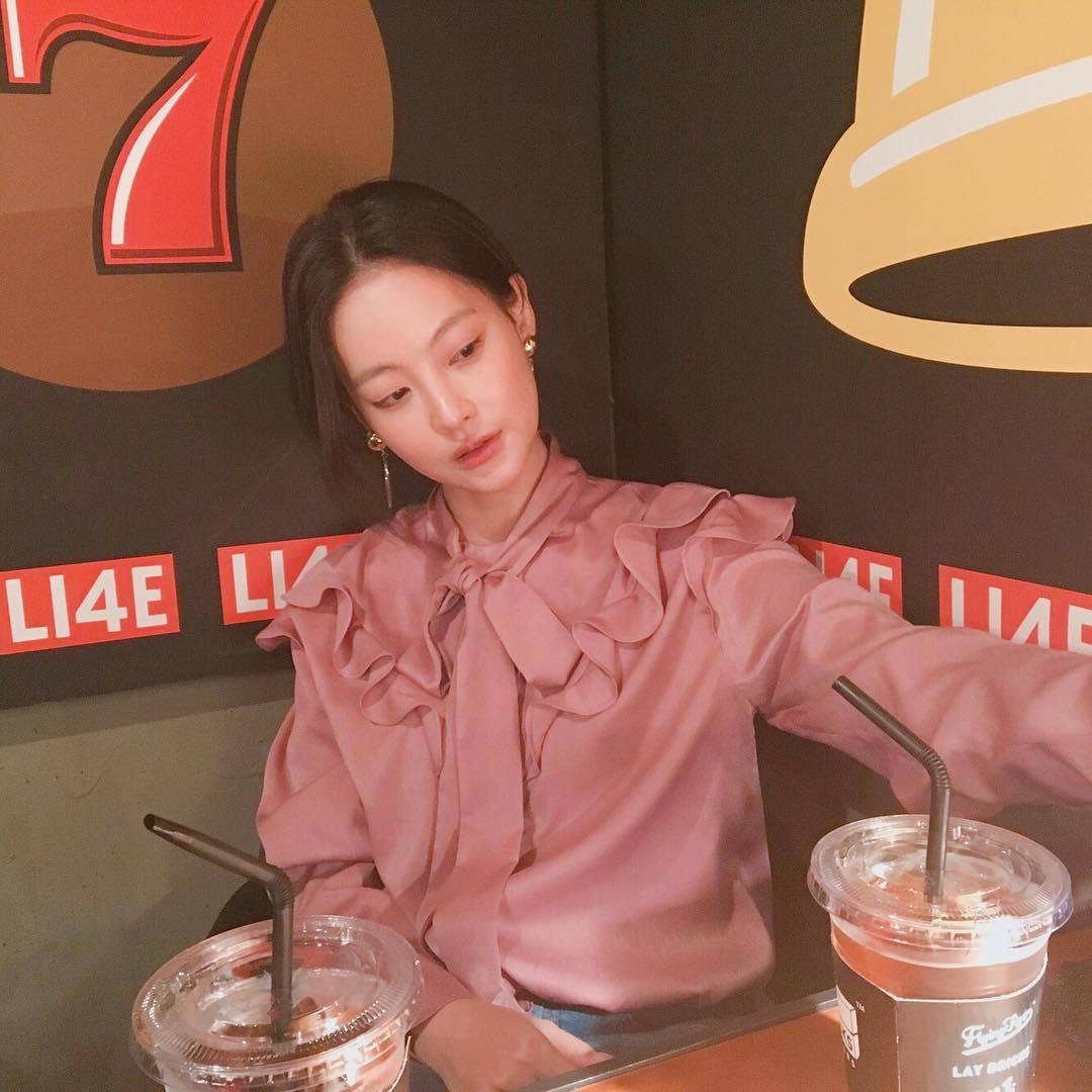 오늘자 오연서 인스타 | 인스티즈