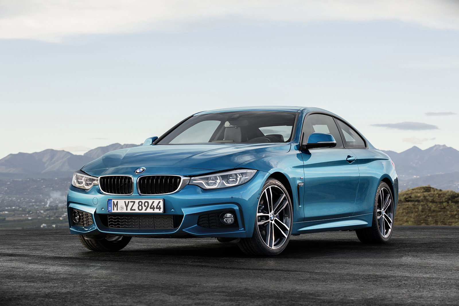 BMW 4시리즈 쿠페 부분변경 | 인스티즈